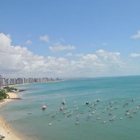 Iate Plaza Hotel Fortaleza  Exteriér fotografie