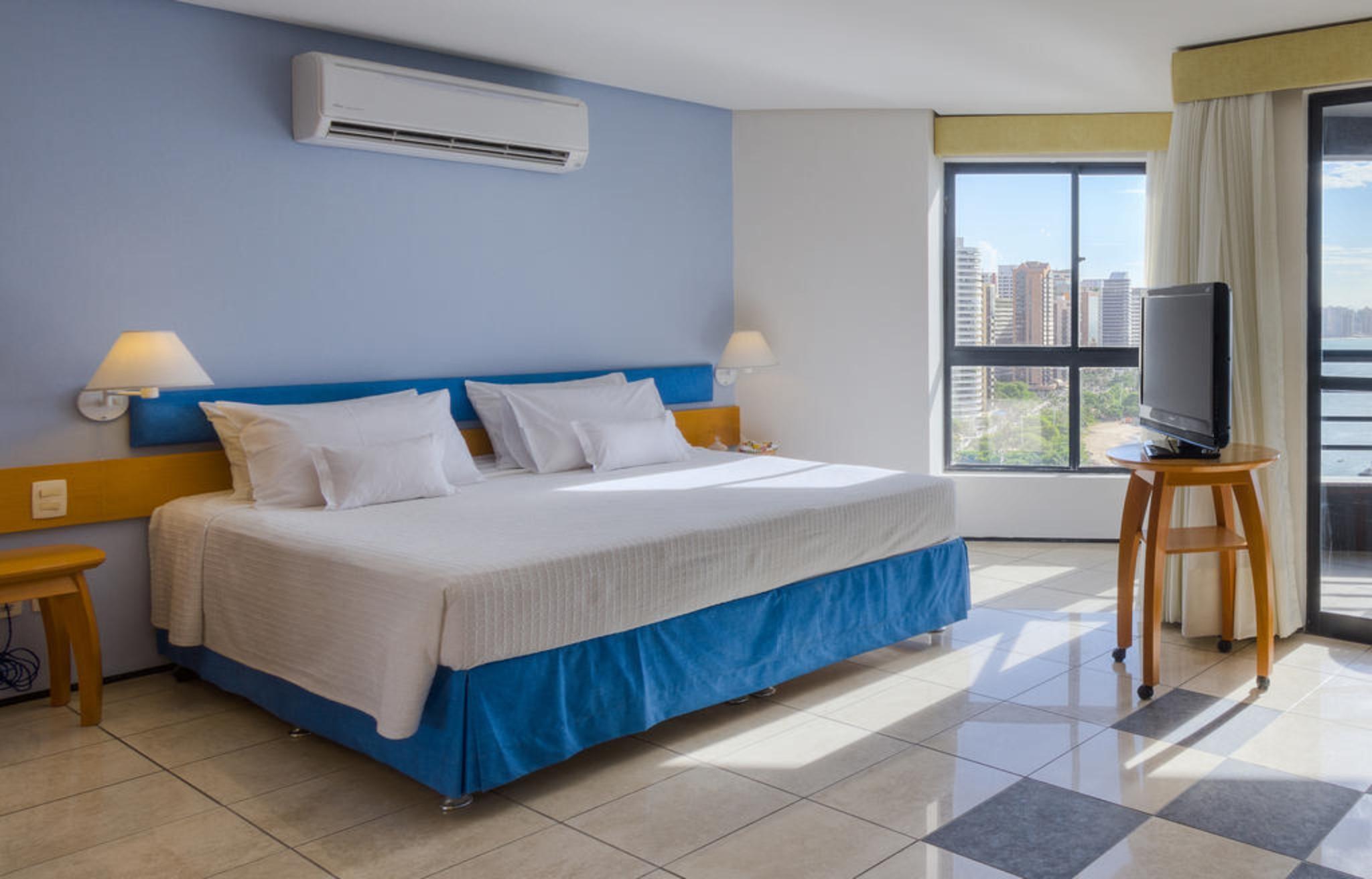 Iate Plaza Hotel Fortaleza  Exteriér fotografie
