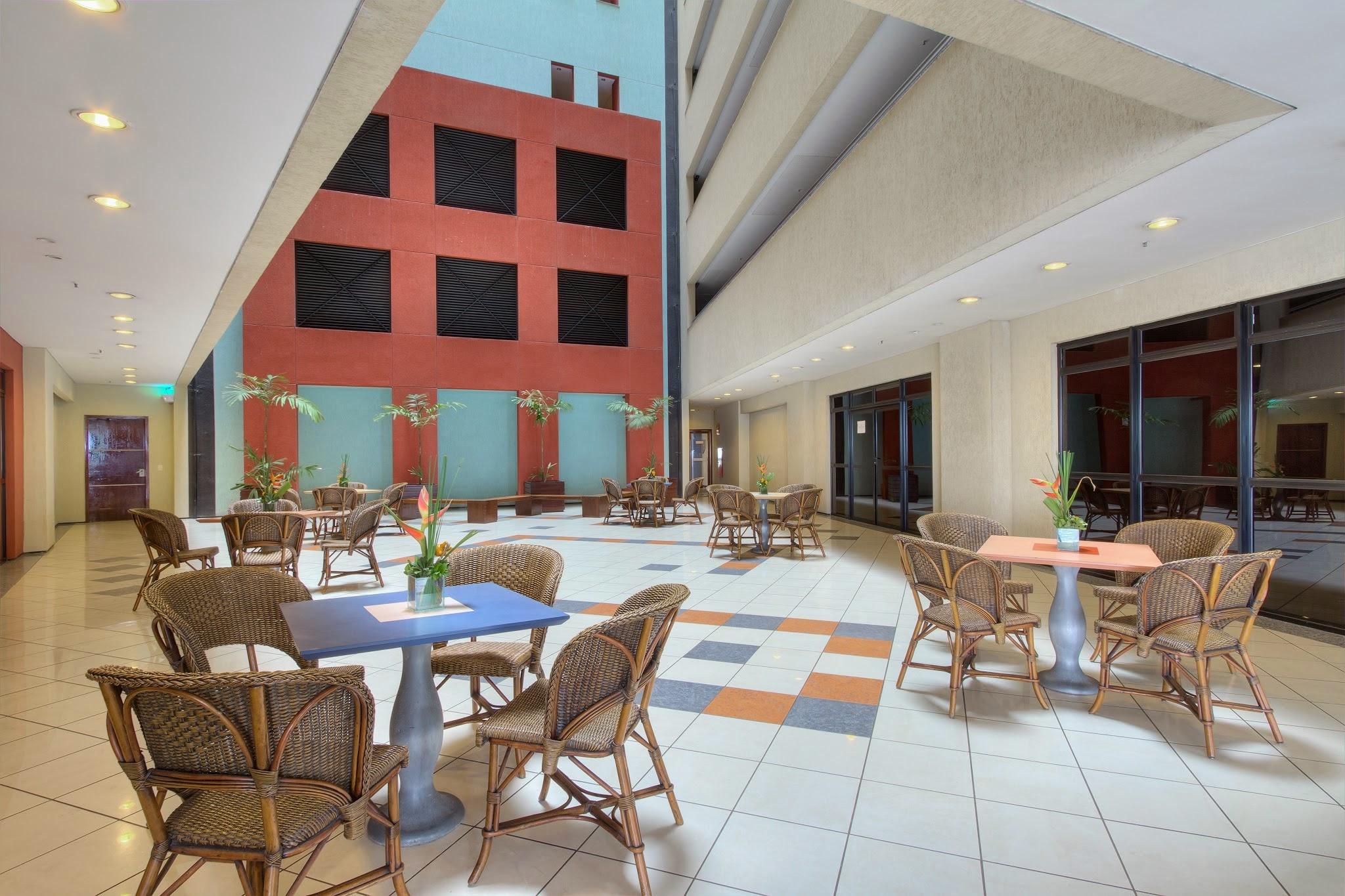 Iate Plaza Hotel Fortaleza  Exteriér fotografie