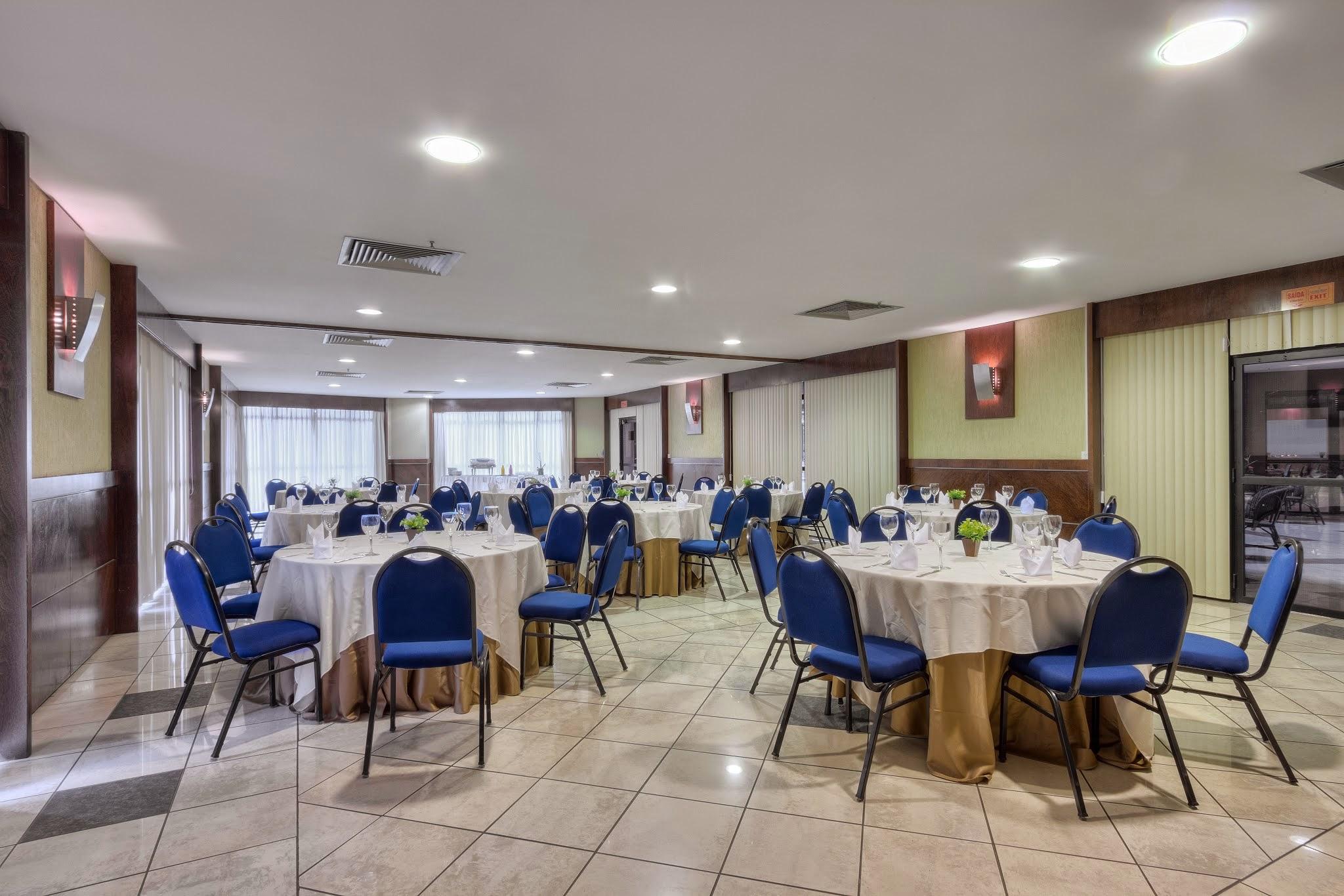 Iate Plaza Hotel Fortaleza  Exteriér fotografie