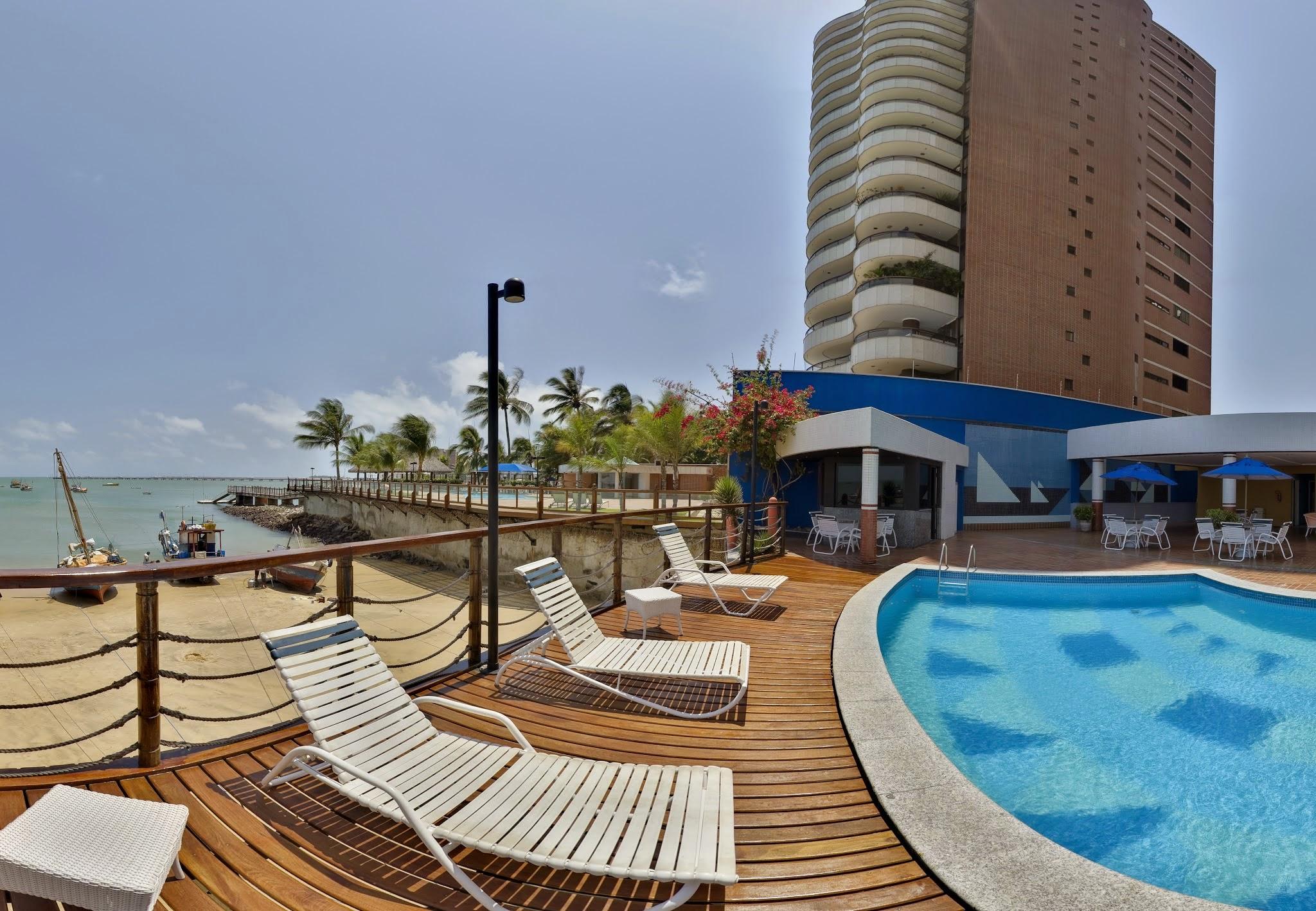 Iate Plaza Hotel Fortaleza  Zařízení fotografie