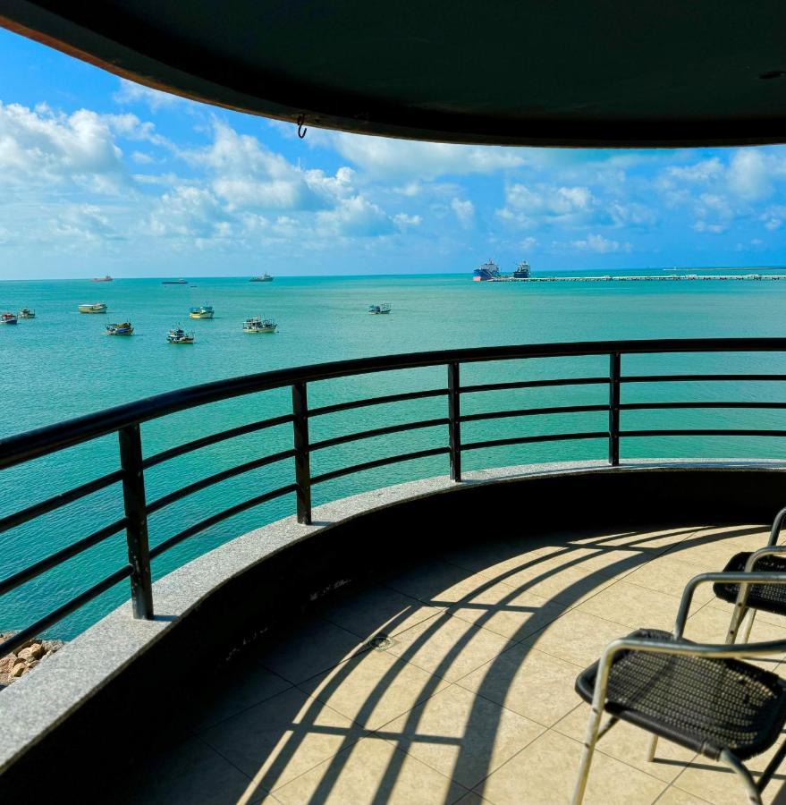 Iate Plaza Hotel Fortaleza  Exteriér fotografie
