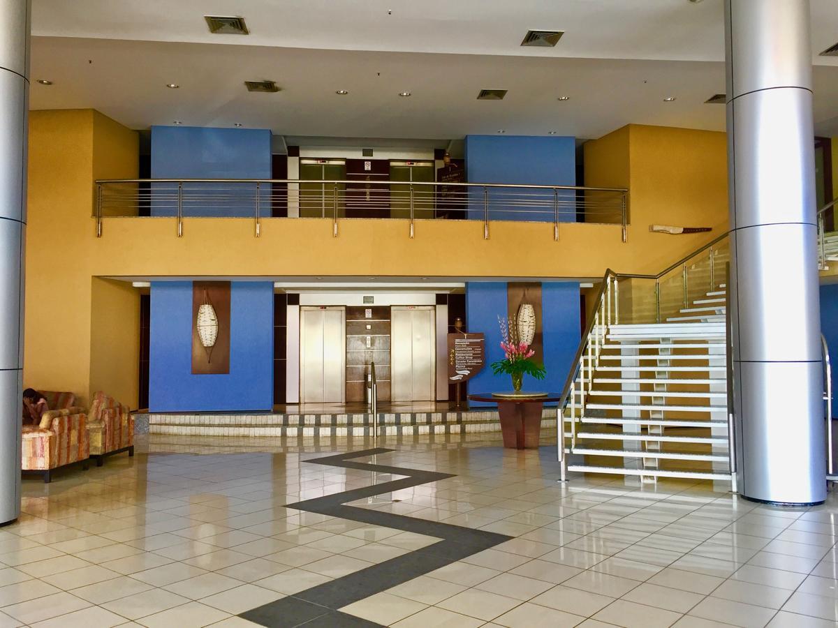 Iate Plaza Hotel Fortaleza  Exteriér fotografie