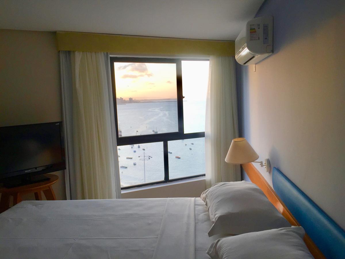 Iate Plaza Hotel Fortaleza  Exteriér fotografie