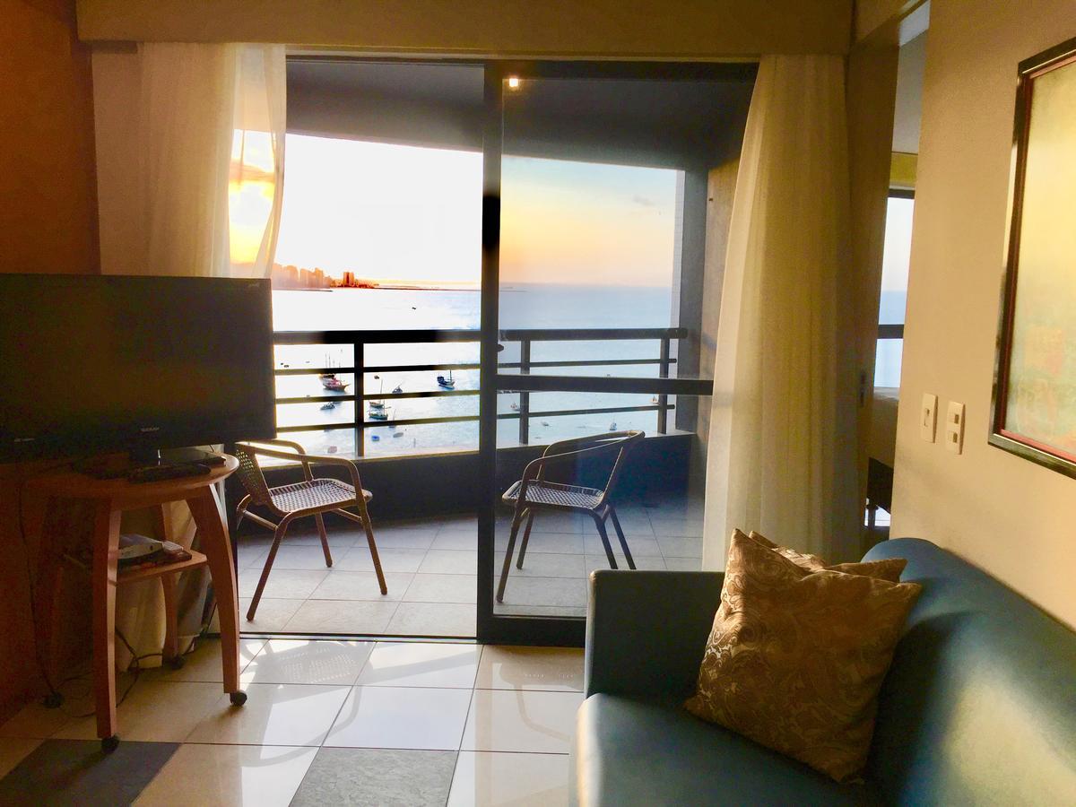 Iate Plaza Hotel Fortaleza  Exteriér fotografie