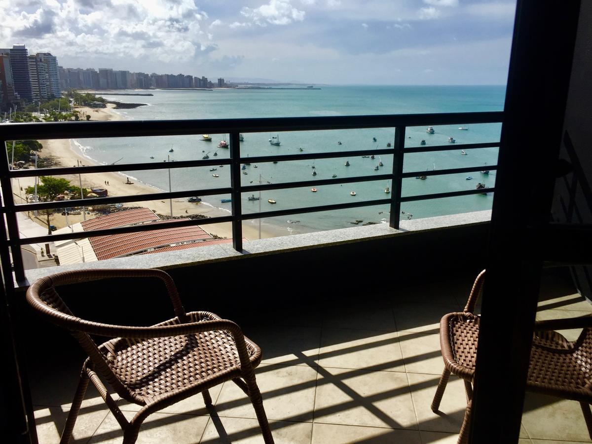 Iate Plaza Hotel Fortaleza  Exteriér fotografie