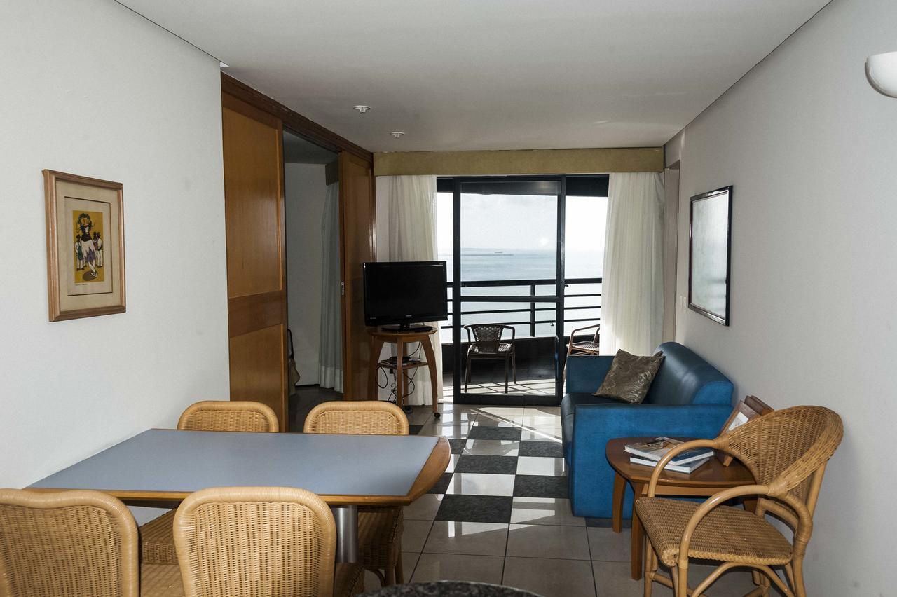 Iate Plaza Hotel Fortaleza  Exteriér fotografie