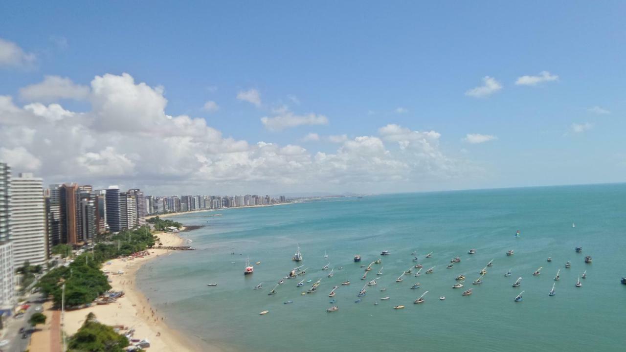 Iate Plaza Hotel Fortaleza  Exteriér fotografie